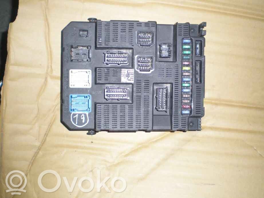 SAM vadības bloks   9659285380