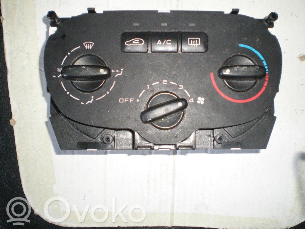 Climate control unit   593240000,3P