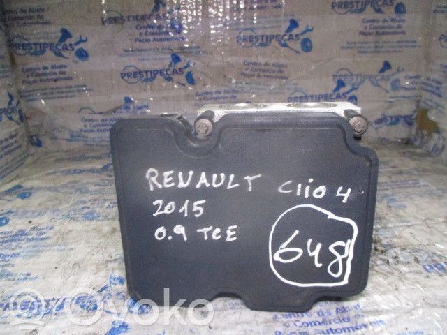 Renault Clio IV ABS Steuergerät 