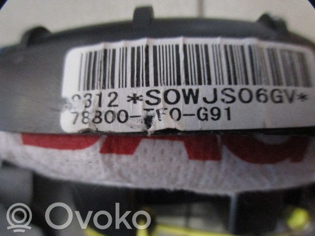Kopfairbag   78800TF0G91