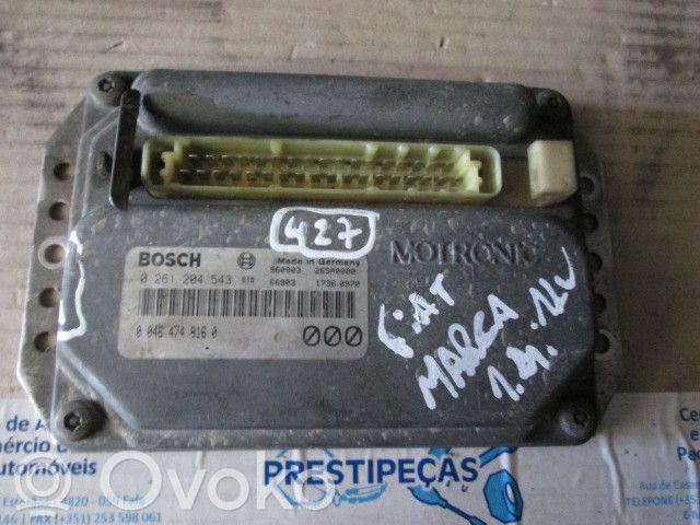Fiat Marea Engine control unit/module 