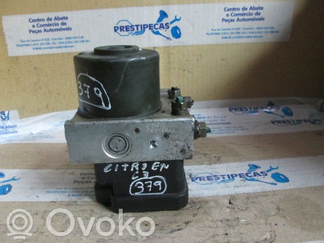 ABS Steuergerät   9641965380