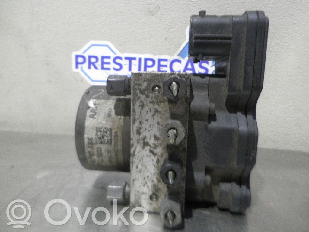 Chevrolet Spark ABS-pumppu 