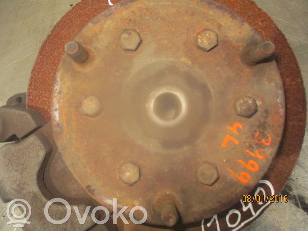 Renault 4 Fuso a snodo con mozzo ruota anteriore 