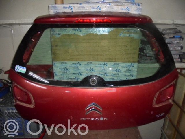 Tailgate/trunk/boot lid   MALA1129