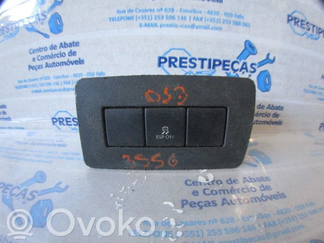 ESP (stability program) switch   96645105XT