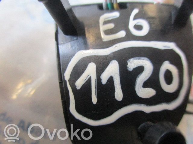 Multifunctional control switch/knob   255500003