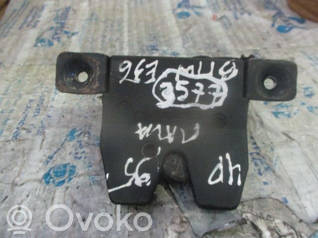 Serrure de hayon   51241960861