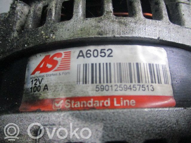 Alternador   A6052,5901259457513