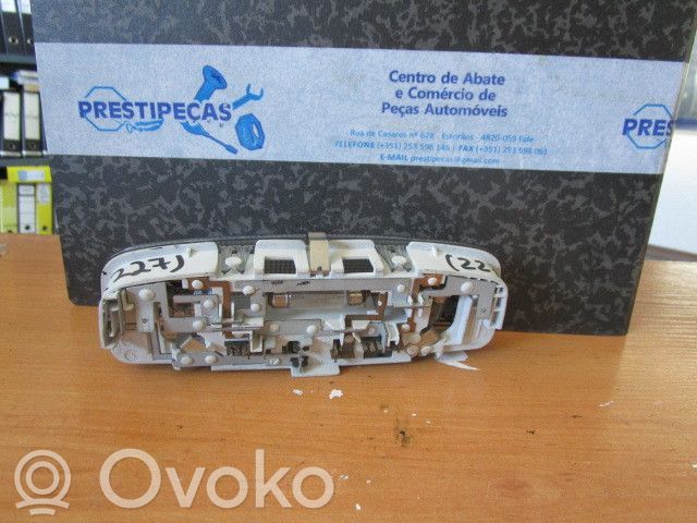 Apšvietimo konsolės apdaila   3S7A13K767