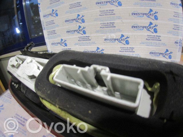 Ford Focus Takaluukun takavalot 
