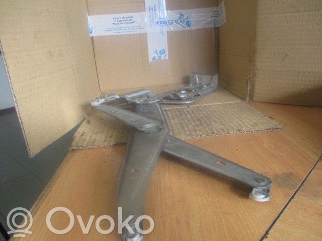 Opel Corsa B Mechanizm podnoszenia szyby przedniej bez silnika 