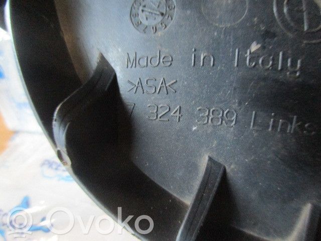 BMW 1 F20 F21 Priekšpusē bampera stūra daļa 