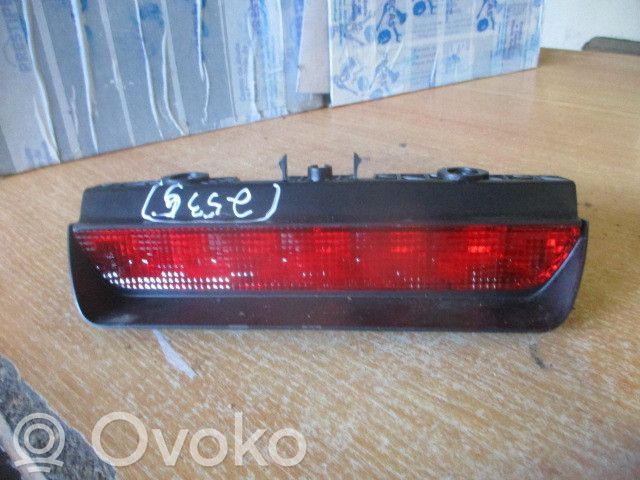 Honda Jazz Trzecie światło stop 