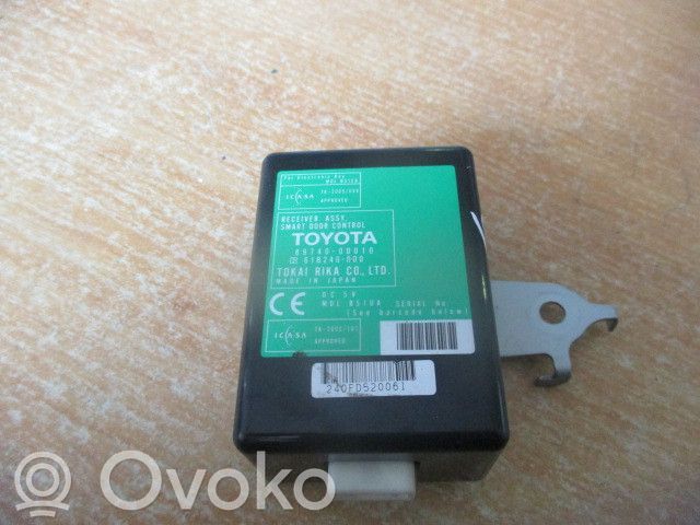 Module confort   897400D010