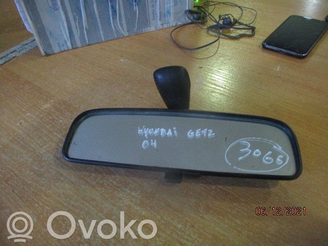 Hyundai Getz Espejo retrovisor (interior) 