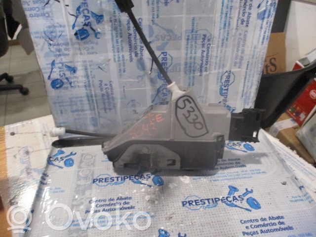 Rear door lock   PSA006250