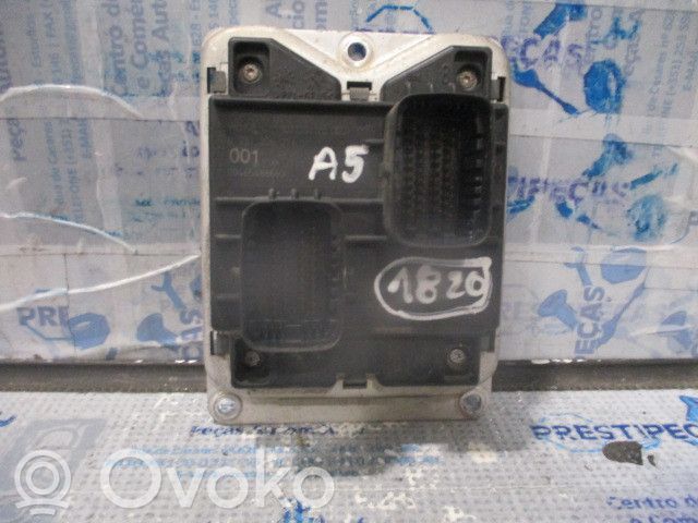 Unidad de control/módulo del motor   0261206276,00465488660