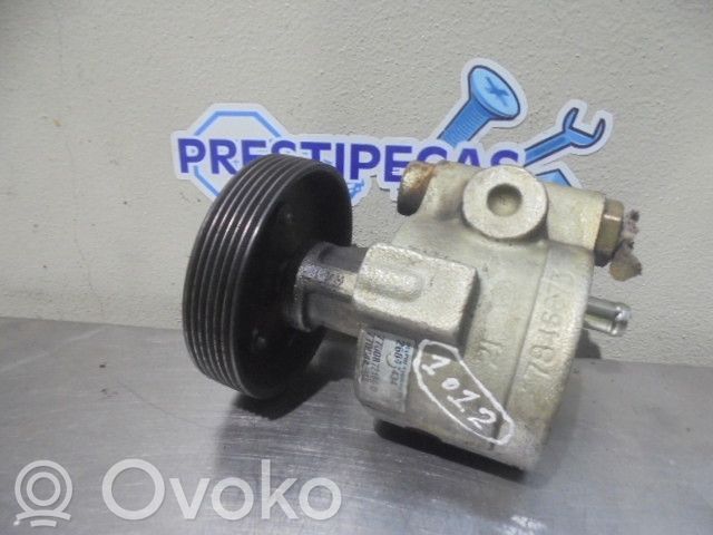 Ohjaustehostimen pumppu   7700872160D