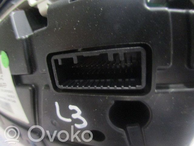 Speedometer (instrument cluster)   248108588RC,KM