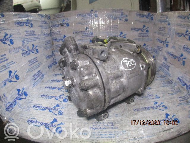 Air conditioning (A/C) compressor (pump)   3M5H19D629GD,SD7VDA