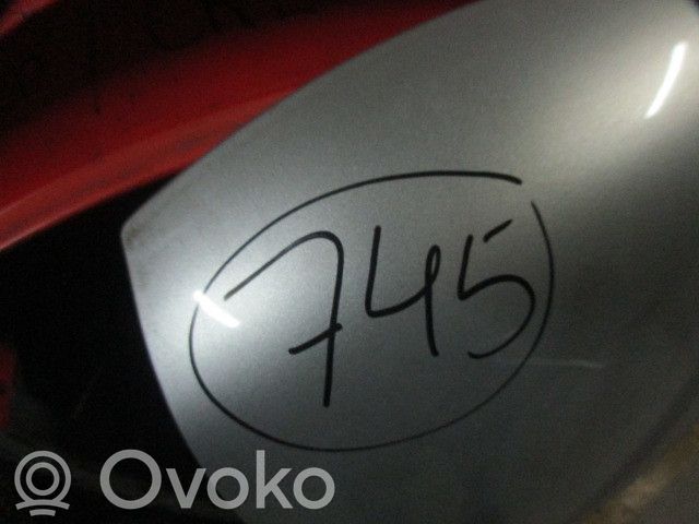Capó/tapa del motor   CAPO745