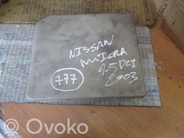Nissan Micra Unidad de control SAM 