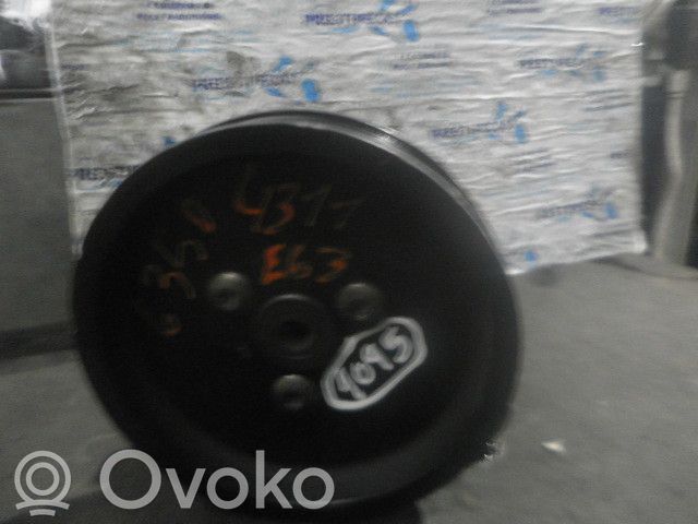 BMW 6 E63 E64 Power steering pump 