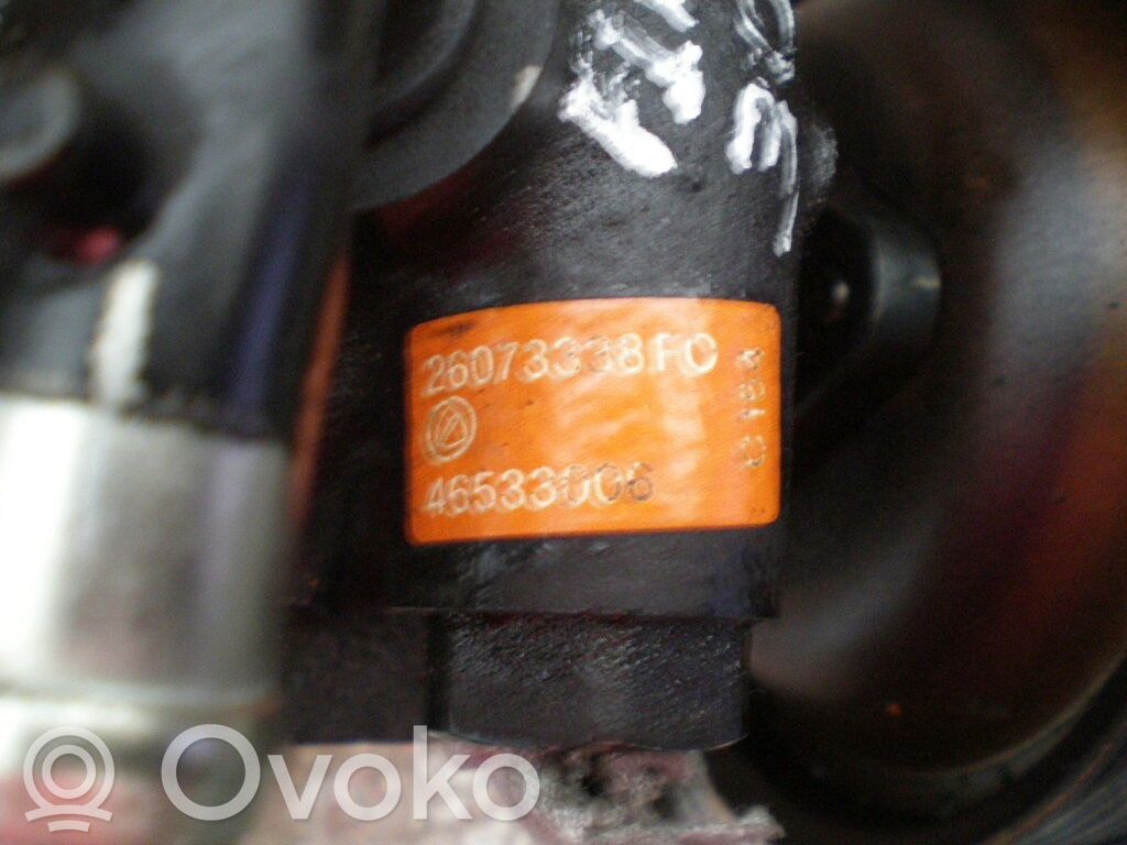 Ohjaustehostimen pumppu   26073338FO,46533006