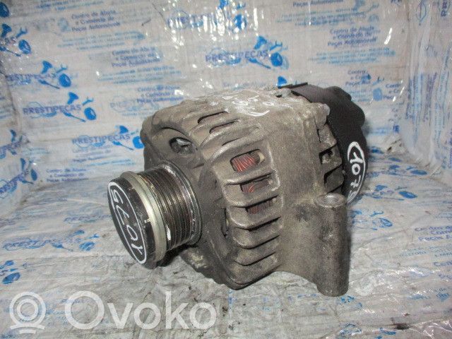 Opel Corsa D Ģenerators 