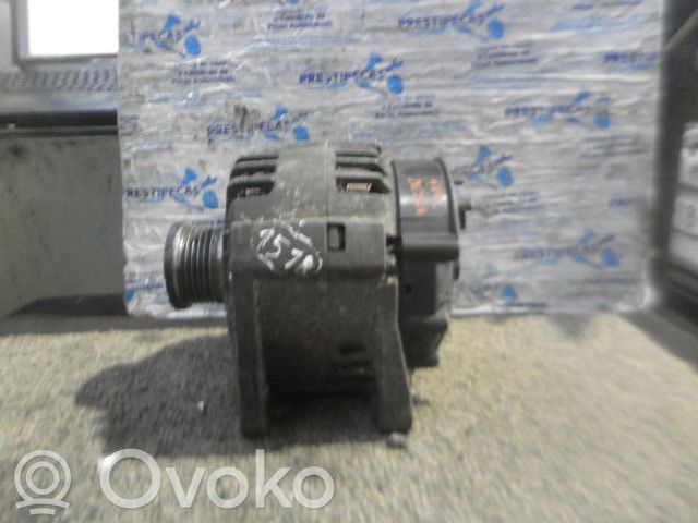 Renault Master II Alternador 
