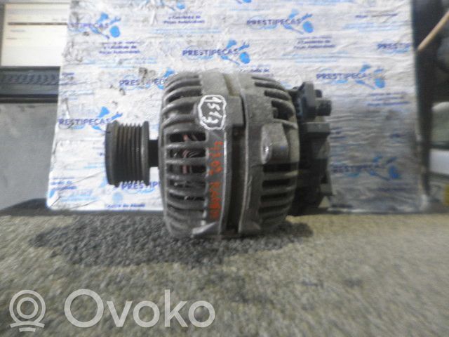 Renault Kangoo II Alternador 