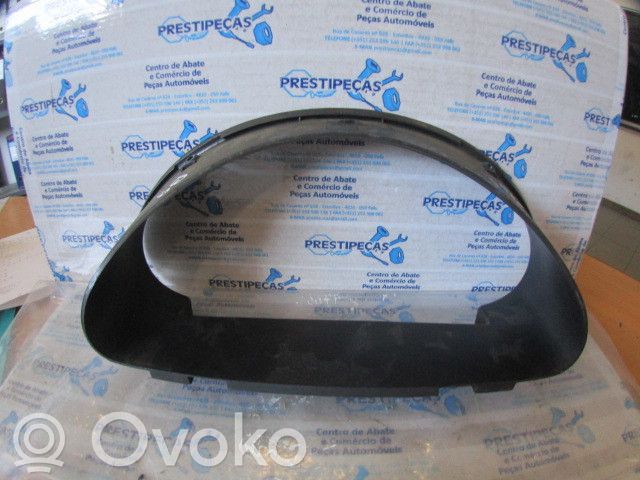 Citroen Saxo Отделка приборного щитка 