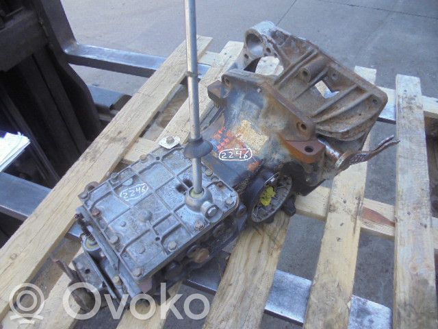 Renault 4 Mehāniska 5 ātrumu pārnesumkārba 
