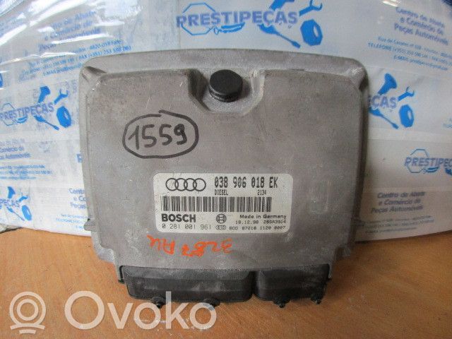 Audi A4 S4 B5 8D Engine control unit/module 