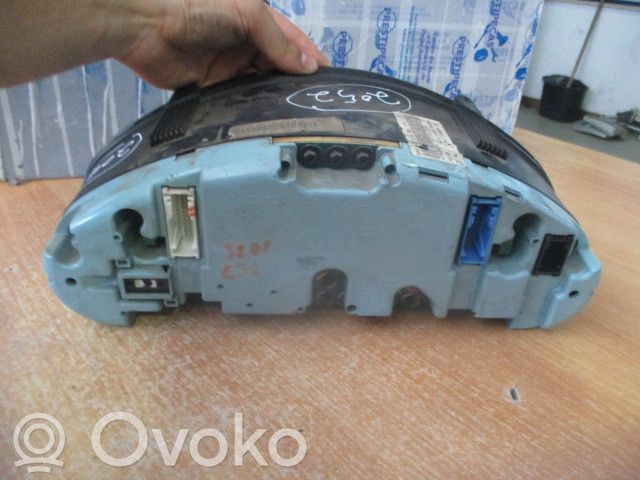 BMW Z3 E36 Speedometer (instrument cluster) 
