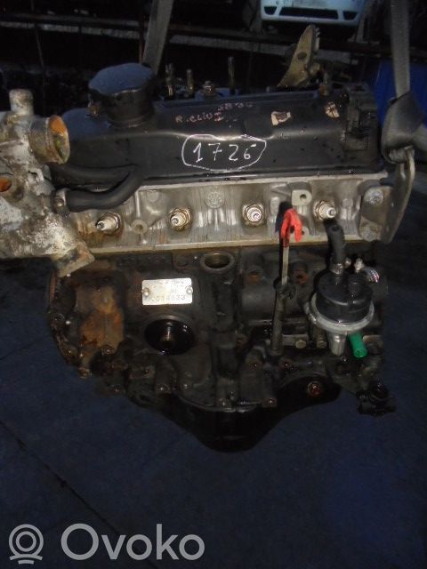 Renault Clio I Engine 