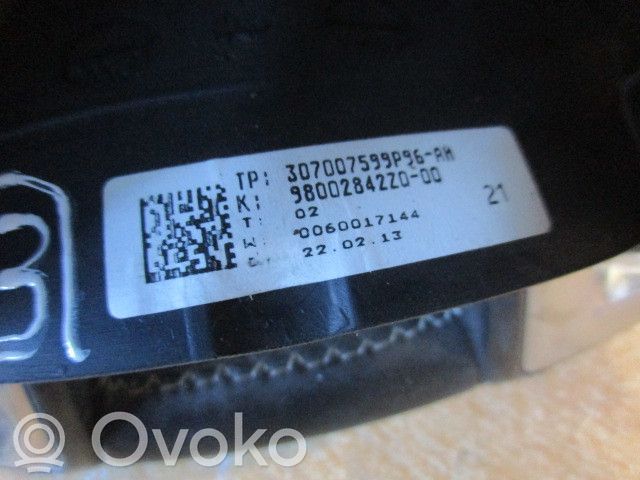 Ohjauspyörä   98002842Z000