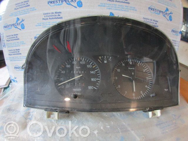 Citroen AX Speedometer (instrument cluster) 
