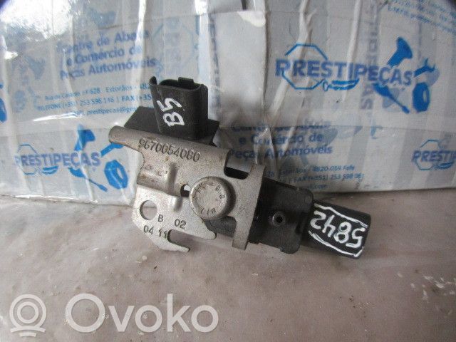Luftdrucksensor   9670054080