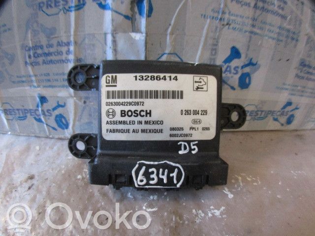 Parking PDC sensor   13286414,0263004229