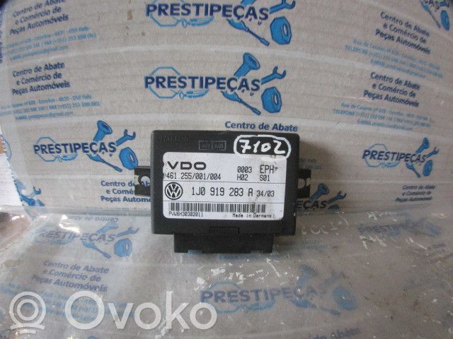 Pysäköintitutkan anturi (PDC)   1J0919283A