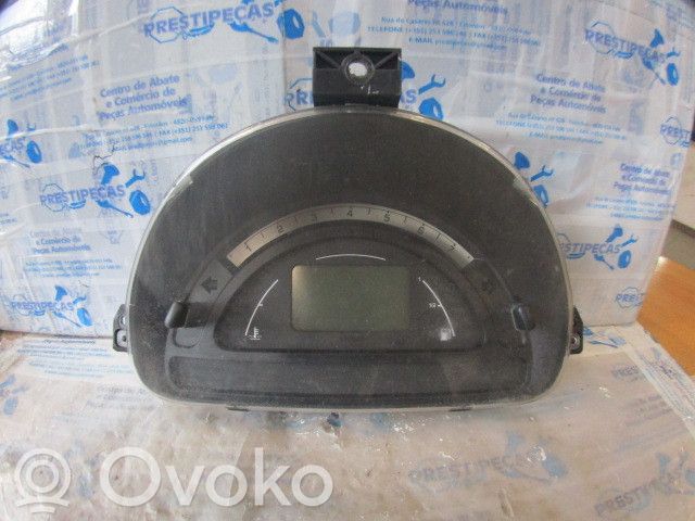 Geschwindigkeitsmesser Cockpit   9645994280B01,KM