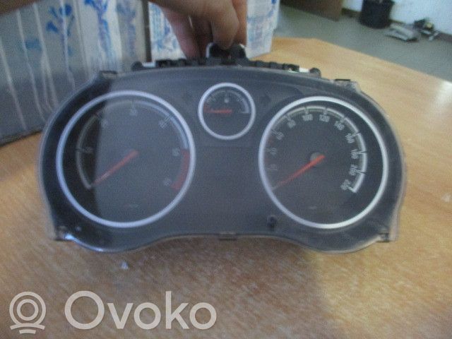 Speedometer (instrument cluster)   0013264273,KM