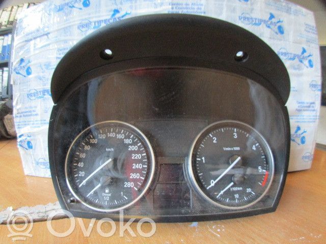Speedometer (instrument cluster)   14369510C0,A2C53283851,KM