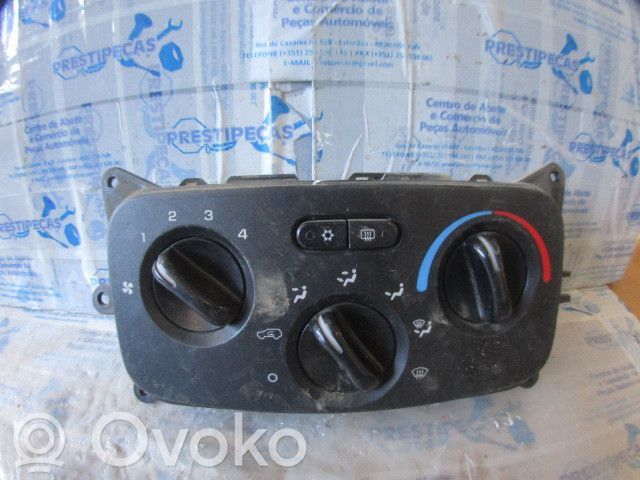 Jeep Cherokee III KJ Climate control unit 