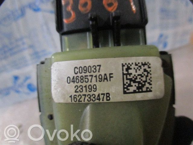 Dodge Nitro Other control units/modules 