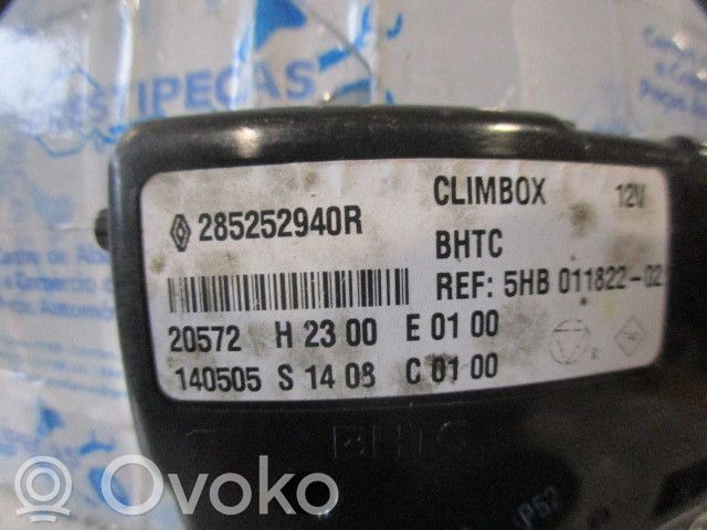 Renault Twingo III Comfort/convenience module 