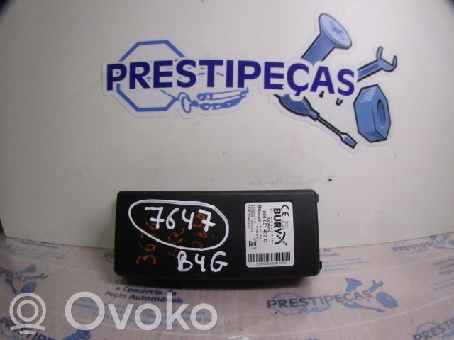 Volkswagen Polo V 6R Unidad de control/módulo de bluetooth 