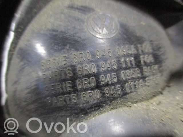 Volkswagen Polo V 6R Lampy tylnej klapy bagażnika 